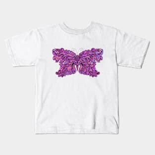 butterfly Kids T-Shirt